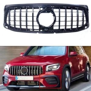 Für Mercedes-Benz GLB-Klasse GLB250 X247 2020-2022 2021 Front Stoßstange Gitter - Picture 1 of 6