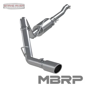 ESCAPE MBRP 3" PARA 2006-2008 DODGE RAM 1500 5.7L HEMI MEGA CABINA ACERO INOXIDABLE - Imagen 1 de 4