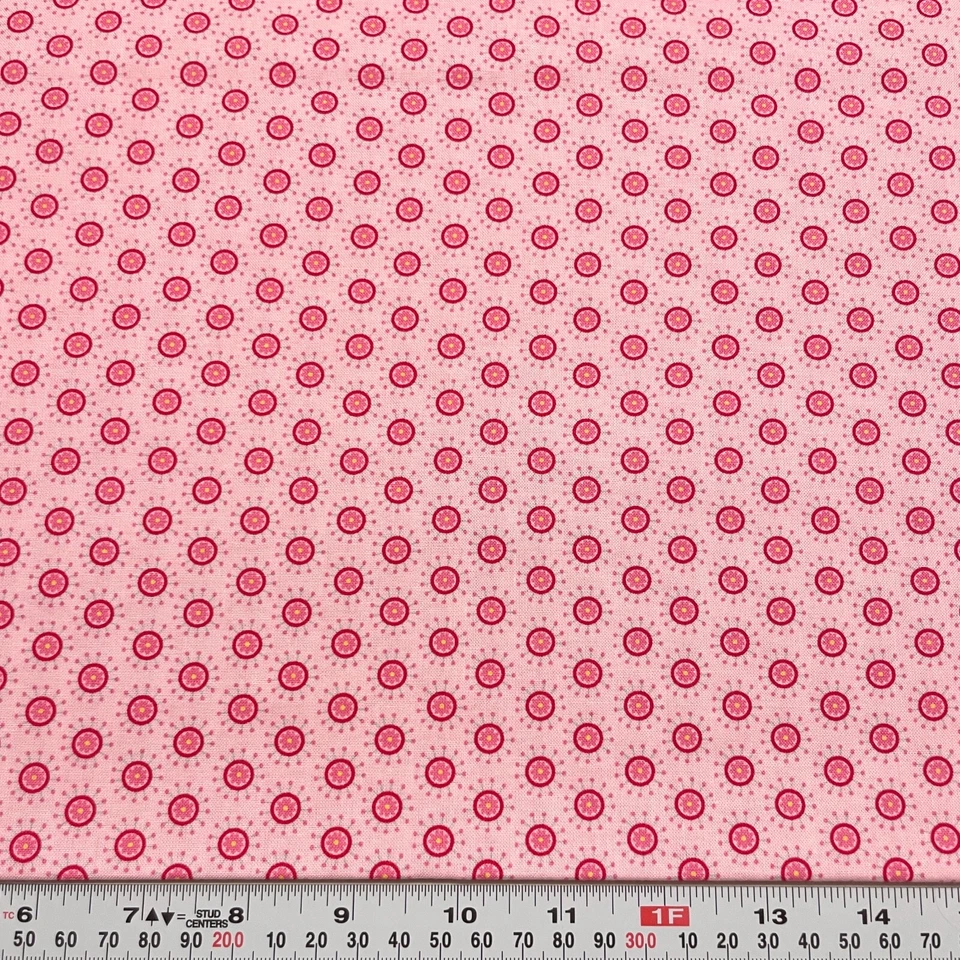 Hoo's In The Forest de Doohikey Designs 2011 Riley Blake remanente de algodón 11 x 43 Foto 1 de 2