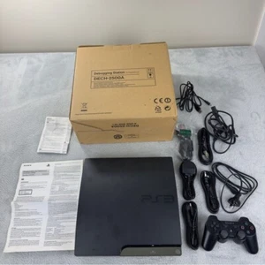 PS3 Slim DevKit Debugging Station DECH-2500A Tested and Working no HDMI with Box - Picture 1 of 16