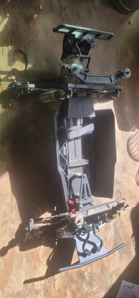 Pro-line Pro Mt Pro 2 - Image 1 of 4