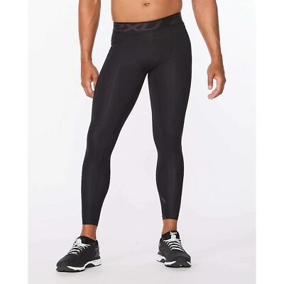 2XU Men's Motion Compression Tights - 2022 - Image 1 of 2