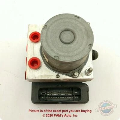 Used ABS Control Module fits: 2015 Lincoln Mks ABS ABS control mounted from 10/0 - Image 1 of 4