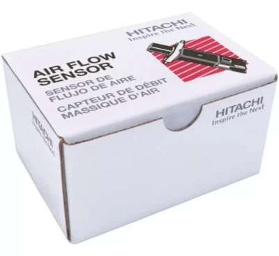 Mass Air Flow MAF Sensor HITACHI REPLACE Infiniti/Nissan OEM # 226807S00A - Image 1 of 4
