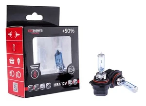 2x HB4 Birnen 12V 51W Halogen Lampe Autolampe Glühlampe 4300K P22d E-Prüf - Bild 1 von 3