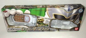 BANDAI Power Rangers Mystic Force Magiranger DX Silver MagiPhone Morpher new - Picture 1 of 24