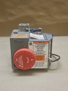 Robertshaw Rheem 2000wiper-LC-S7B Water Heater Gas Valve 3210498 - Picture 1 of 7