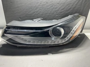 17-21 CHEVY TRAX PREMIER PASSENGER SIDE RH PROJECTION HEADLIGHT 42576962 OEM - Foto 1 di 17