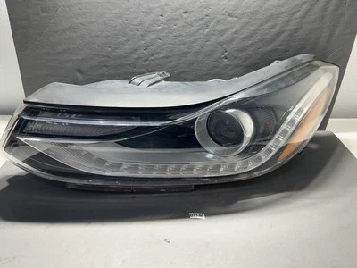 17-21 CHEVY TRAX PREMIER PASSENGER SIDE RH PROJECTION HEADLIGHT 42576962 OEM - Image 1 of 4