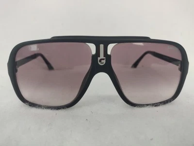 Gafas de sol Carrera 5557 unisex 63-13 vintage aviador negras degradadas sombras Foto 1 de 4