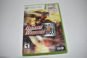DYNASTY WARRIORS 8  - XBOX 360 - IN BOX (UKQ47) - Picture 1 of 3