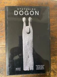Leloup Hélène Statuaire Dogon Strasbourg Amez 1994 - Foto 1 di 2