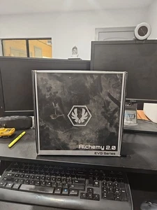 BitFenix Alchemy 2.0 PSU Cable Kit - EVG Series - Black/Blue  - Picture 1 of 5