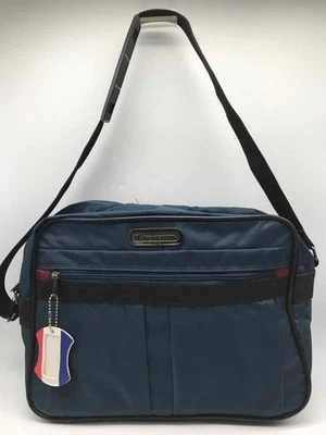 Pre-Owned American Tourister Navy travel bag Travel Bag - Image 1 of 4