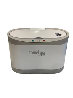 Calentador de toallas de baño Brookstone grande Jumbo calentador de spa (TSK-5202 MM) Foto 1 de 4