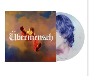 G-Dragon Übermensch Picture Disc Vinyl Ltd 888 D2C Exclusive - Unopened - Picture 1 of 8