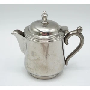 Delco Creamer 18-8 Ph-202 Japan Tea Creamer Pot - Picture 1 of 6