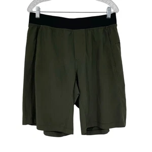 Lululemon Men's ABC Short Camo Size Mediium - Picture 1 of 9