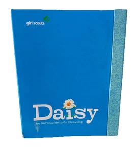 Girl Scout Daisy A Girls Guide To Scouting Mappe Buch Handbuch Klassen K-1 - Bild 1 von 13