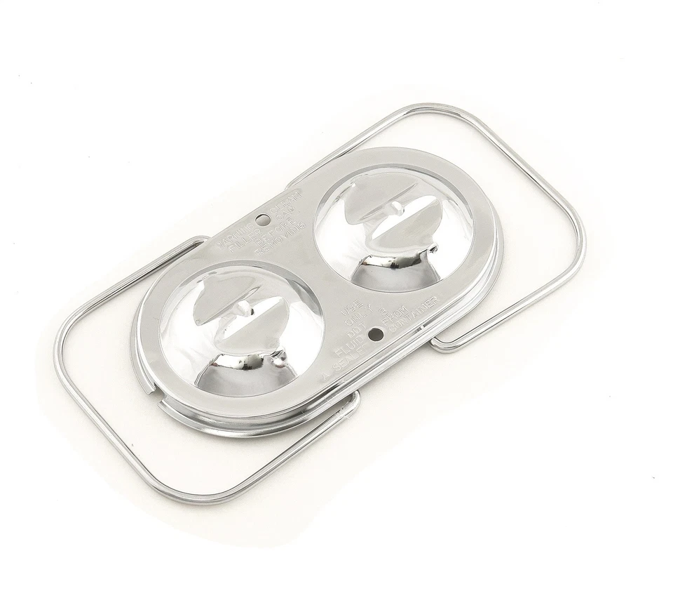 Mr Gasket 5273 Master Cylinder Cover - Image 1 of 1