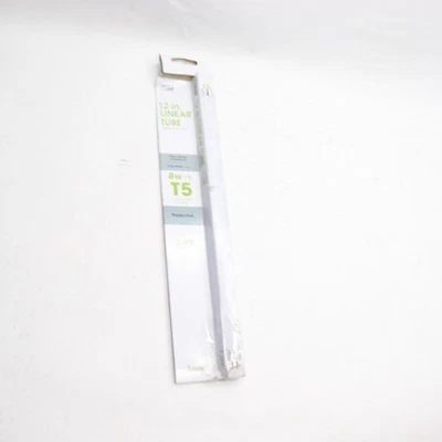 Feit Electric Linear Fluorescent Bulb 4100K Cool White T5 8W 15" F8T5/CW - Image 1 of 4