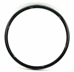 WESCO®  Bodenring schwarz zu Pushboy 50 ltr. - Bild 1 von 5