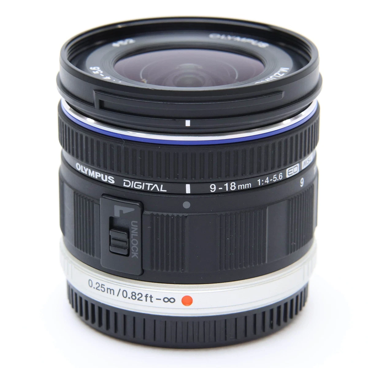 Olympus 9-18mm f/4-5.6 Camera Lenses for sale | eBay