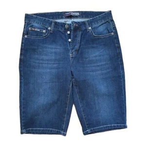 Tommy Hilfiger Herren Jeans Shorts Bermudas kurze Hose Slim Gr. W33 ***TOP Neu - Bild 1 von 5