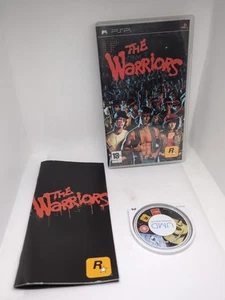 The Warriors Rockstar Games Sony PSP Playstation Portable OVP - Bild 1 von 2