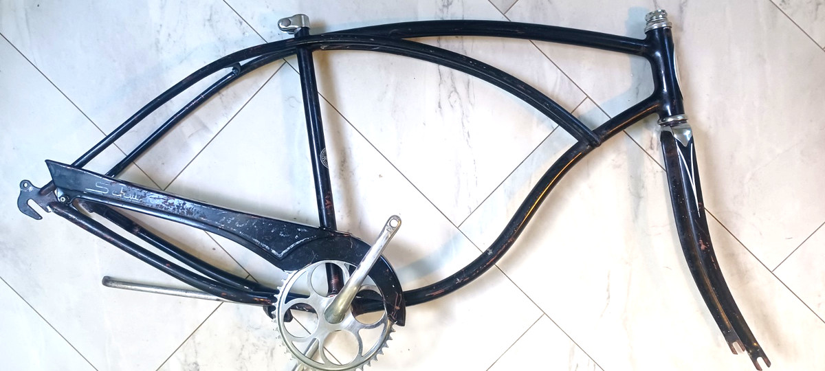 Schwinn Vintage Bike Forks for sale | eBay