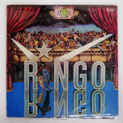 RINGO STARR RINGO APPLE EAP9037X Japan VINYL LP - Image 1 of 2