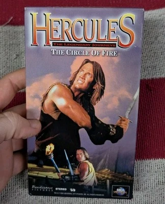 Hercules The Legendary Journeys Volume 4 In the Underworld VHS - Image 1 of 4