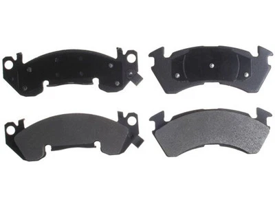 Para 1994-1996 Chevrolet Caprice conjunto de pastilhas de freio dianteiro Raybestos 55516JDVF 1995 - Imagem 1 de 2