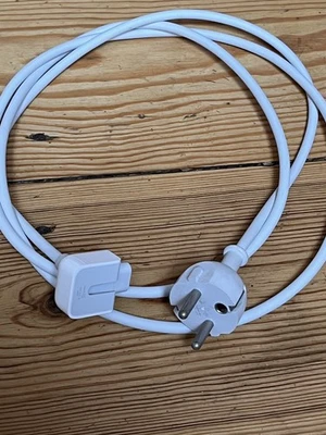 Original Apple Verlängerungskabel für Power Adapter (Netzteil) Macbook iMac - Bild 1 von 3