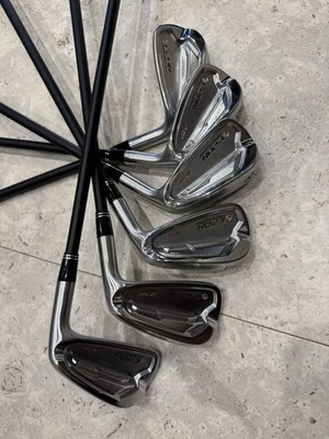 EPON AF-507 Iron set 5-pw / Travil 115 S - Image 1 of 4