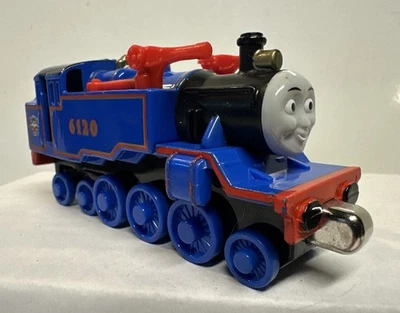 Thomas & Friends Take N Play Metal Belle Engine, 2010 Foto 1 de 4