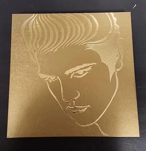 ELVIS PRESLEY A Golden Celebration 50th Anniversary 6-Cassette Box Set Good/Used - Picture 1 of 17