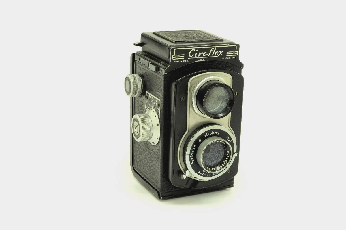 Ciro-flex Vintage TLR Cameras for sale - eBay