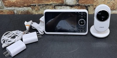 Monitor Video Bebé VTech VM350 con Cámara y Audio LEER Foto 1 de 4