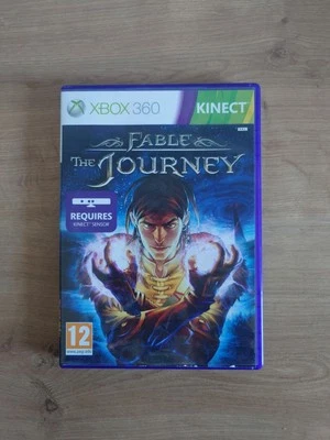 Fable The Journey (Microsoft Xbox 360) No Manual - Image 1 of 4