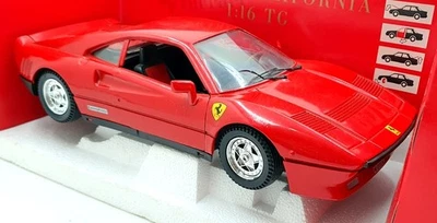 Tonka Polistil Escala 1/16 013189 - Ferrari 288 GTO - Rojo Rosso Foto 1 de 4