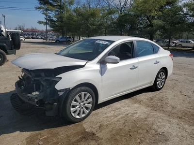 Conjunto de luz trasera izquierda usada se adapta a: Nissan Sentra 2013 cuarto panel montado Lef Foto 1 de 4