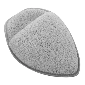 Facial Sponge Shower Bath Water Drop Glove Face Wash - Bild 1 von 12