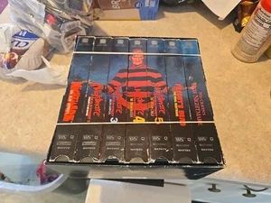 The Nightmare on Elm Street Collection (VHS, 1999, 7-Tape Set) - Bild 1 von 3