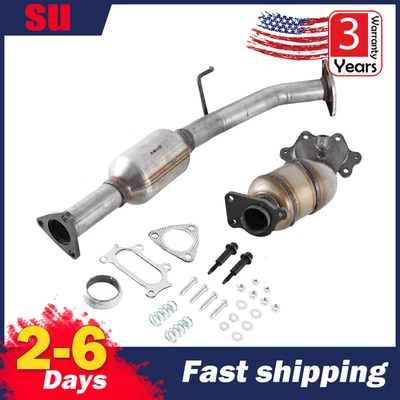 Convertidor catalítico para Honda Civic 2006 2007 2008-2011 sedán híbrido 1,3 L 4 puertas Foto 1 de 4