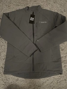 KUIU Kenai Jacket - Gunmetal - L - Picture 1 of 2