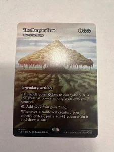 The Banyan Tree Non Foil The Great Henge  0041 - Picture 1 of 2