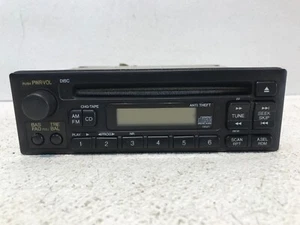 03-04 Honda Odyssey Pilot Audio Radio CD OEM 39100-S0X-A400 - Picture 1 of 6