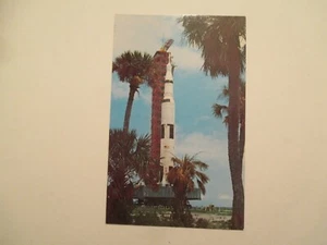 Veicolo Apollo 11 Saturn V John F Kennedy Space Center FL NASA esplorazione spaziale - Foto 1 di 2