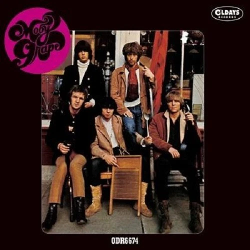 Moby Grape MOBY GRAPE Japan Music CD Bonus Tracks NEW - image 1 of 1